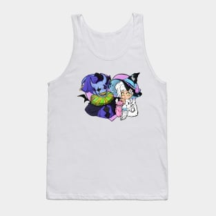 D'imples & Witchberry Tank Top